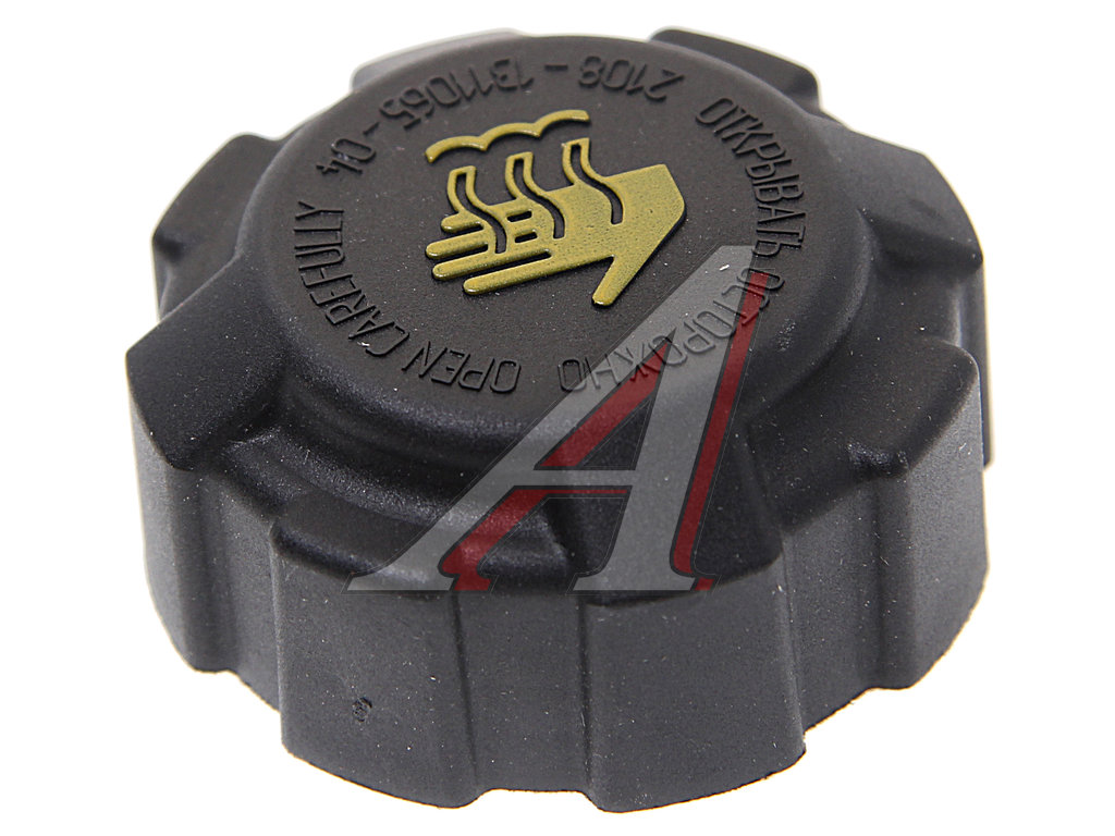 Крышка бачка расширительного ВАЗ-2108, ГАЗ-3302 в сборе АМФИБИЯ - 21080 ...