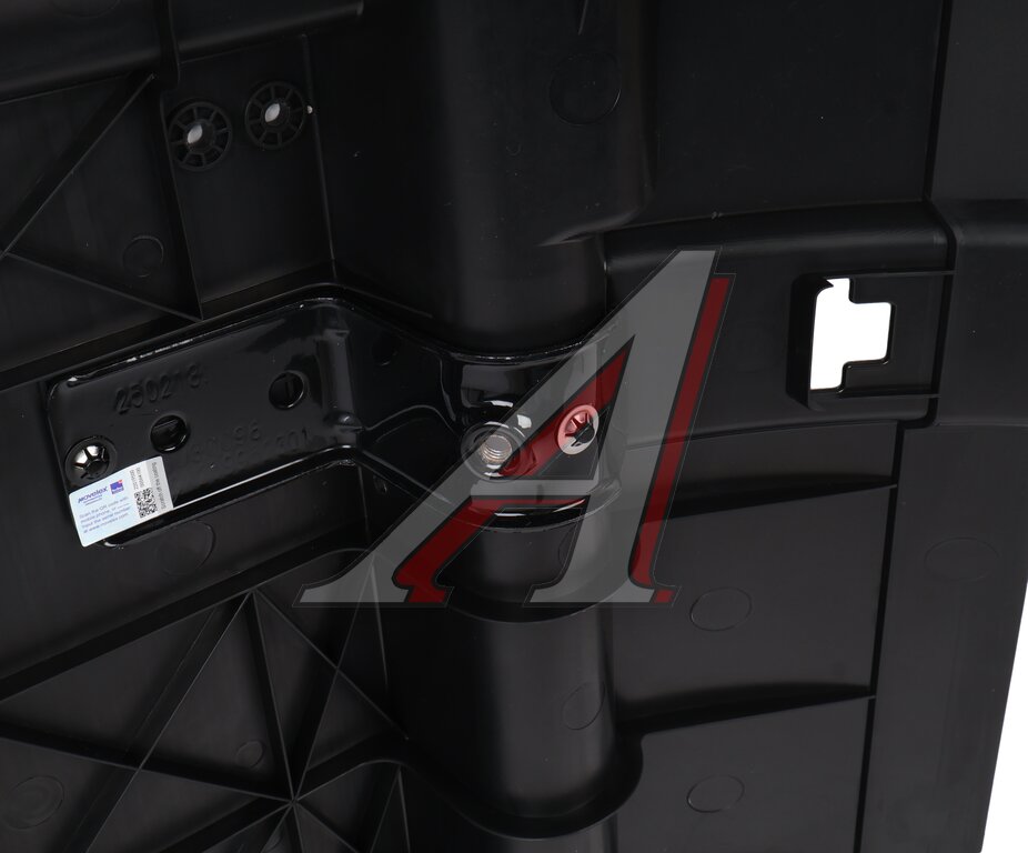 Крыло SHACMAN SHAANXI X6000 заднее левое/правое передняя часть MOVELEX, DZ9X259952001, фото 3 Изображение 3, DZ9X259952001-MX Крыло SHACMAN SHAANXI X6000 заднее левое/правое передняя часть MOVELEX