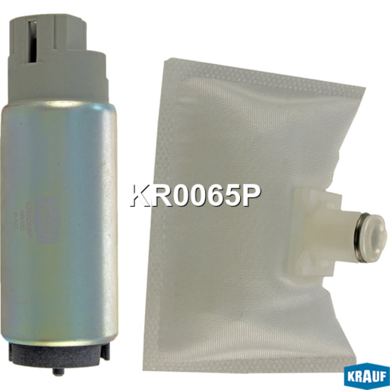 Насос топливный HYUNDAI Elantra, Sonata NF, i30 KIA Ceed KRAUF, 31111-1G500, фото 1 Изображение 1, KR0065P Насос топливный HYUNDAI Elantra, Sonata NF, i30 KIA Ceed KRAUF