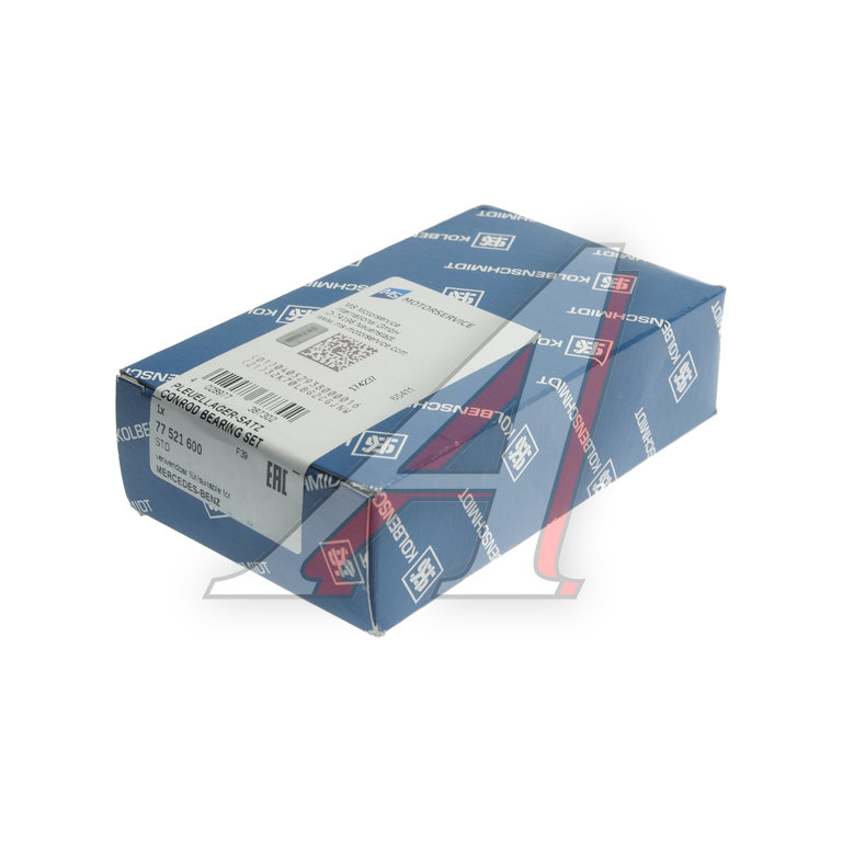 Вкладыши MERCEDES E (W211) шатунные комплект KS - 77521600 - купить в ...