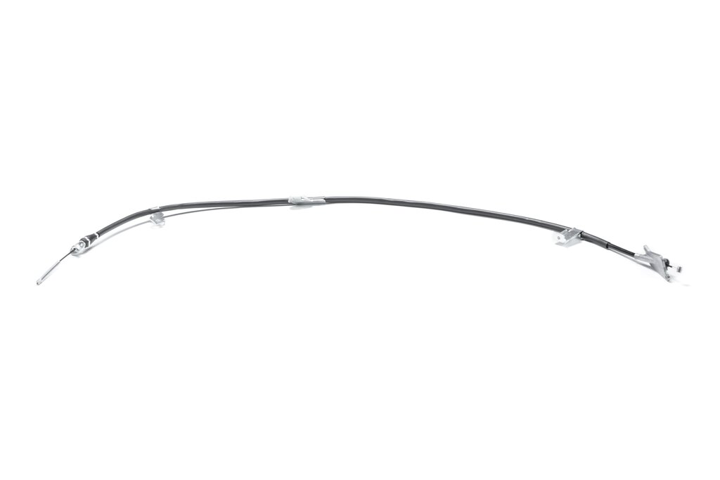 Трос стояночного тормоза NISSAN Almera (06-12) левый METACO, , фото 2 Изображение 2, 7100-027L Трос стояночного тормоза NISSAN Almera (06-12) левый METACO