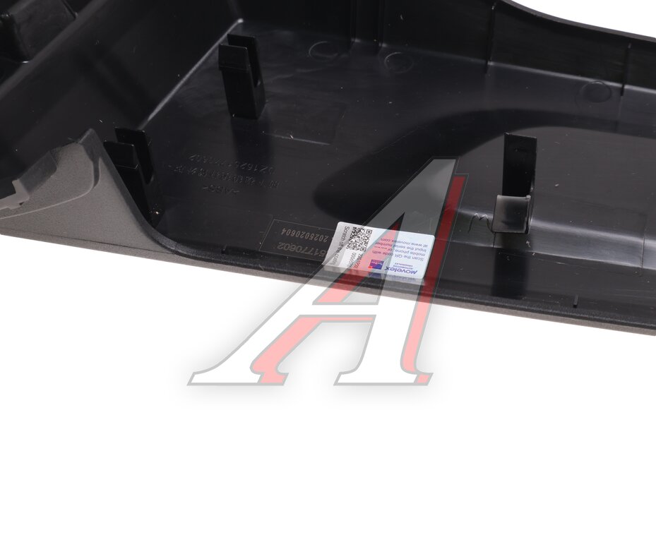 Накладка SHACMAN SHAANXI X6000 зеркала переднего MOVELEX, DZ16251770602, фото 3 Изображение 3, DZ16251770602-MX Накладка SHACMAN SHAANXI X6000 зеркала переднего MOVELEX