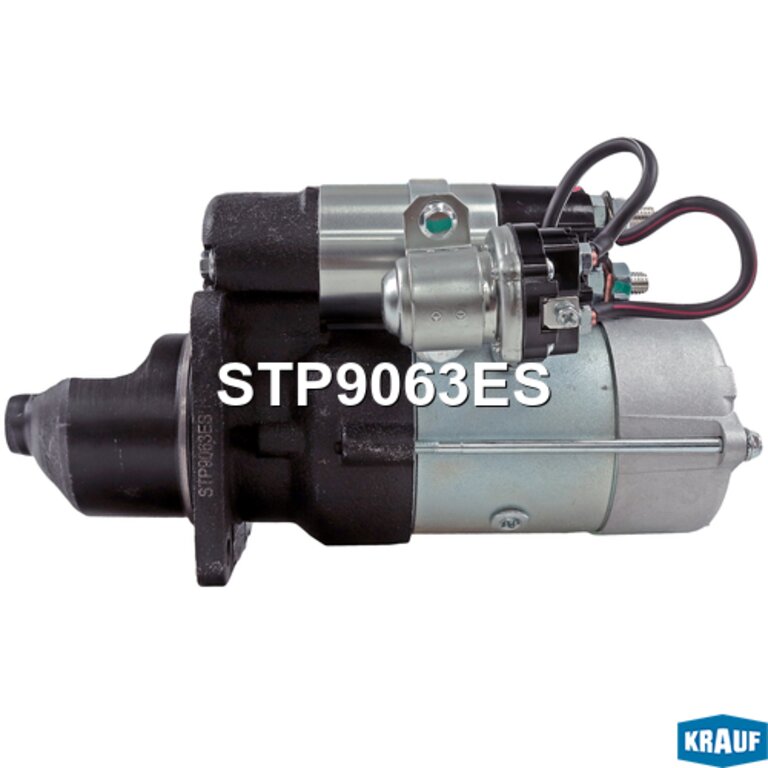 Стартер JAC N120 ISF3.8 24В 5.0кВт KRAUF, 5619230F, фото 6 Изображение 6, STP9063ES Стартер JAC N120 ISF3.8 24В 5.0кВт KRAUF