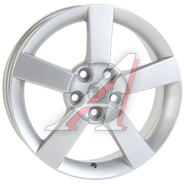 Диск колесный литой KIA Optima R17 KI39 S - REPLICA 5х114,3 ЕТ44 D-67,1 ...
