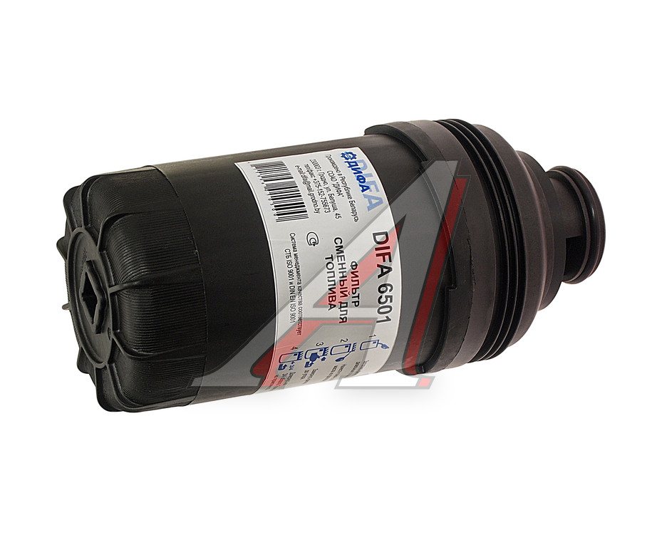 Фильтр топливный ГАЗ-3309, 3310 дв.CUMMINS ISF 3.8 DIFA - FF 5706 ...