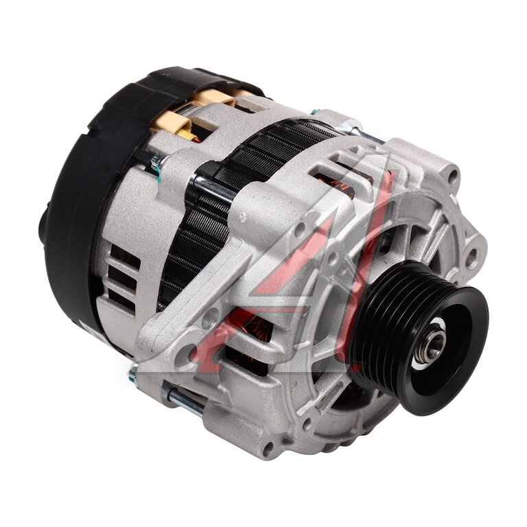 Генератор CHEVROLET Aveo (03-) (80А) 14В 85А MEAT&DORIA, NSP0196540541, 96652100, фото 1 Изображение 1, 5560131 Генератор CHEVROLET Aveo (03-) (80А) 14В 85А MEAT&DORIA