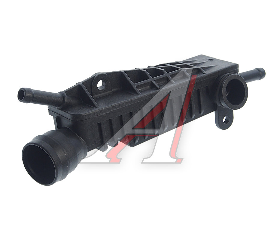 Патрубок VW Golf (05-14) SEAT Altea (07-13) SKODA Fabia (05-15) отопителя OE