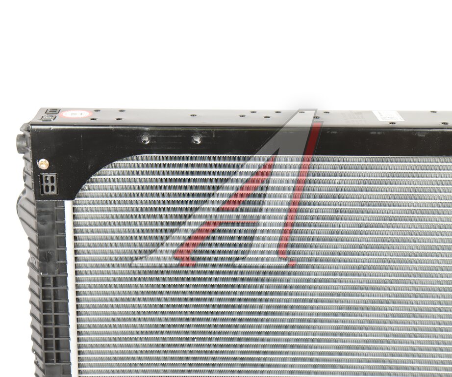 Радиатор SHACMAN SHAANXI F3000 охлаждения двигателя MOVELEX, DZ95259532212, фото 5 Изображение 5, DZ95259532212-MX Радиатор SHACMAN SHAANXI F3000 охлаждения двигателя MOVELEX