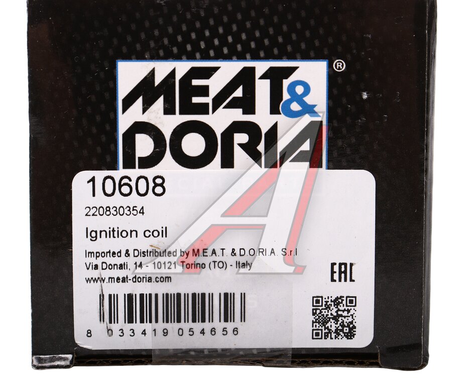 Катушка зажигания MAZDA CX-7 (09-) MEAT&DORIA, 098622A202, фото 5 Изображение 5, 10608 Катушка зажигания MAZDA CX-7 (09-) MEAT&DORIA