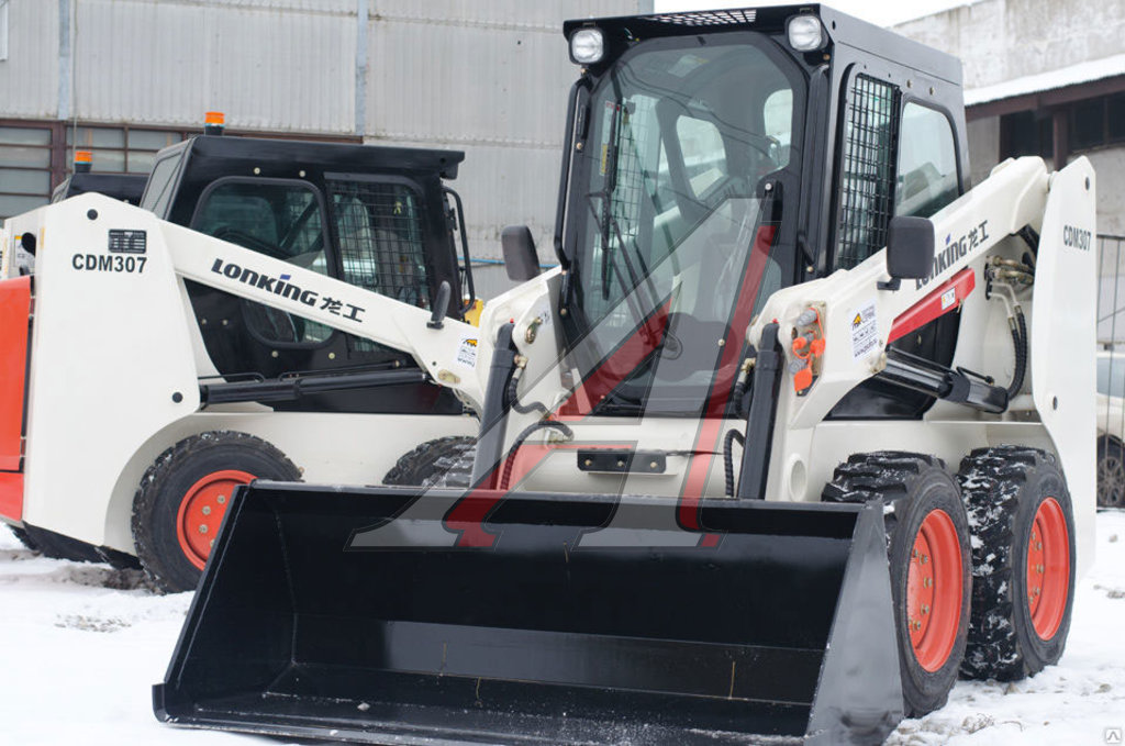 Купить Мини Погрузчик Cdm312