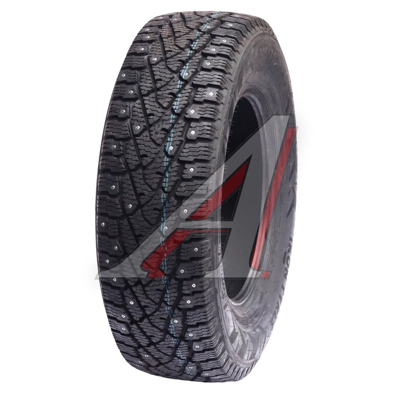 Покрышка IKON TYRES Autograph Ice C3 шип. 195/75 R16C, 195/ 75 R16C, фото 1 Изображение 1, TS72029 Покрышка IKON TYRES Autograph Ice C3 шип. 195/75 R16C