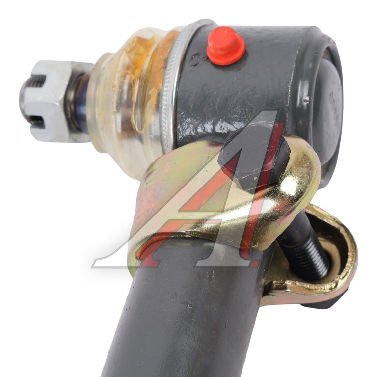 Тяга рулевая SITRAK HOWO продольная средняя (8х4) MOVELEX, AZ9731430430, фото 3 Изображение 3, AZ9731430430-MX Тяга рулевая SITRAK HOWO продольная средняя (8х4) MOVELEX