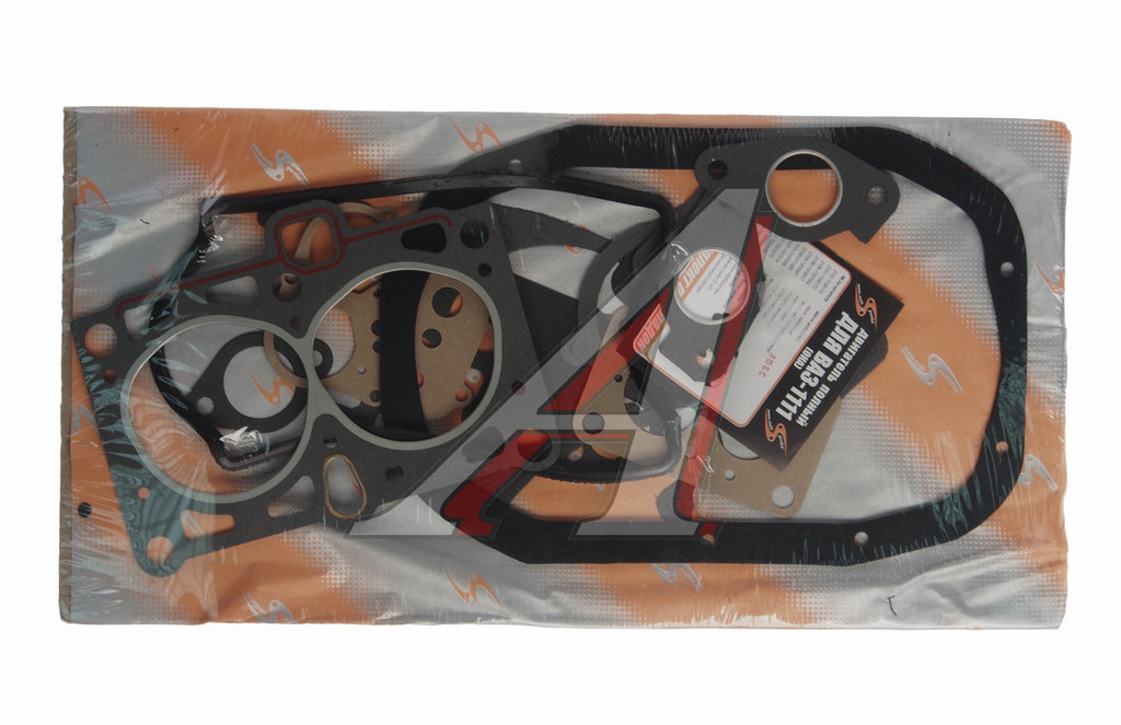 Прокладка двигателя ВАЗ-1111 полный AUTOGASKET