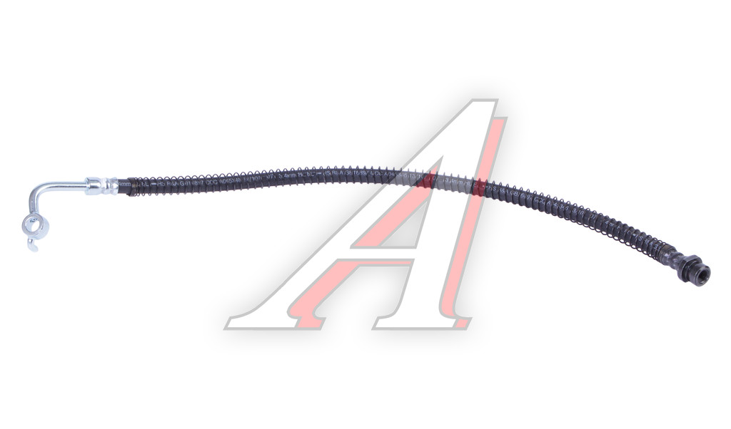 Шланг тормозной SSANGYONG Actyon (06-), Kyron (05-), Actyon Sports (06-), Rexton (06-) задний правый OE