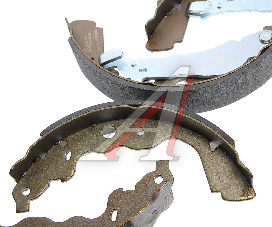 Колодки рено сандеро степвей 2. 7701210109 Set Brake Shoe.