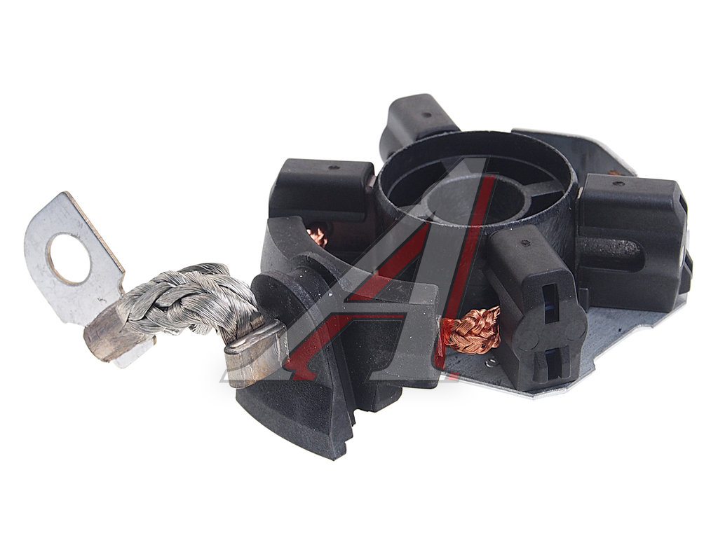 Щеткодержатель AUDI A8 VW Passat, Phaeton, Touareg 4.0-6.0 (01-) стартера BOSCH