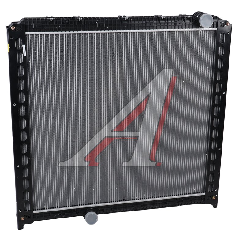 Радиатор SHACMAN SHAANXI X6000 охлаждения двигателя MOVELEX, DZ9H389532002, фото 1 Изображение 1, DZ9H389532002-MX Радиатор SHACMAN SHAANXI X6000 охлаждения двигателя MOVELEX