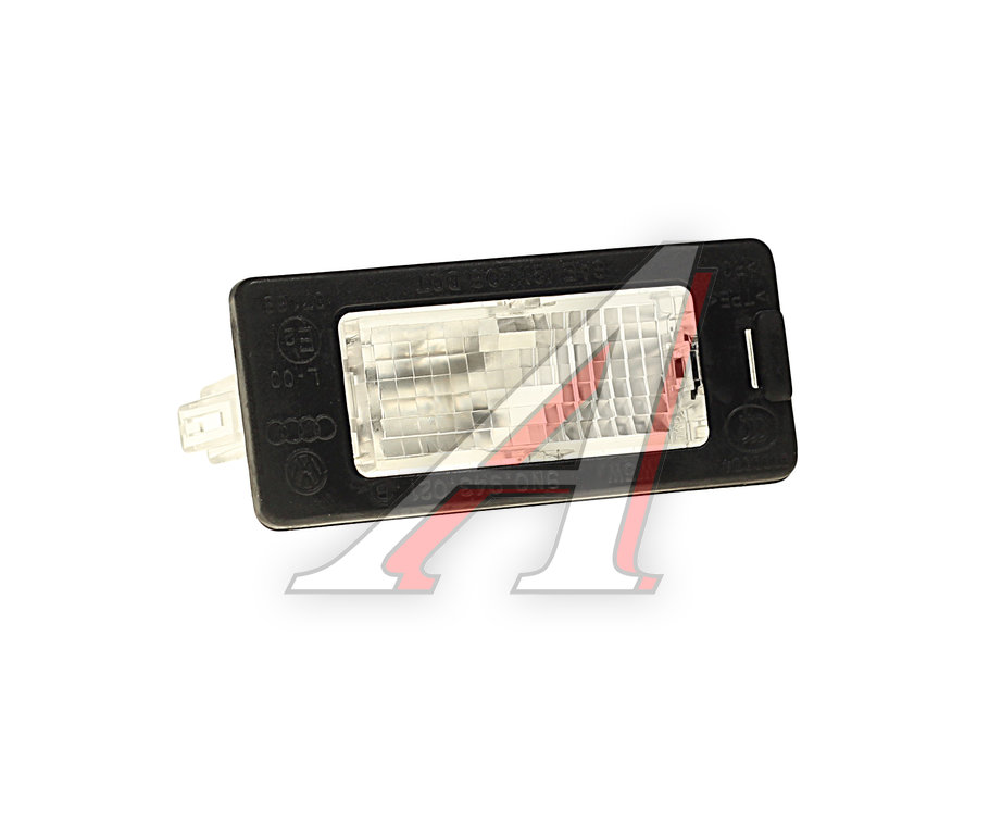 Фонарь освещения знака номерного VW Jetta, Passat, Tiguan, Touareg (11-) SKODA Octavia (12-) OE