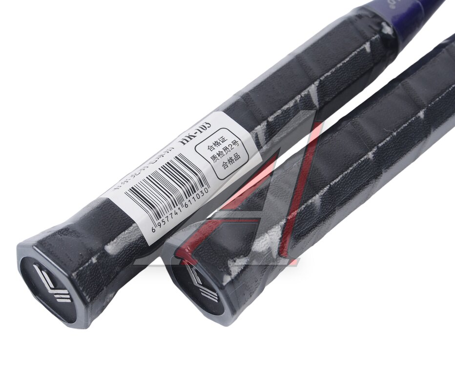 Набор для бадминтона (2 ракетки) в чехле (Уценка:порван чехол), НК-103, фото 3 Изображение 3, НК-103(Р) Набор для бадминтона (2 ракетки) в чехле (Уценка:порван чехол)