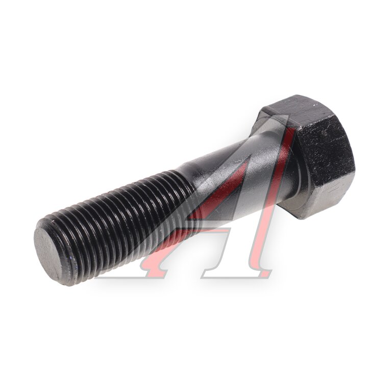 Болт Т-170 башмачный М16х1.5х60 тефлон азотированная сталь MEGAPOWER, М16х1.5х60, фото 2 Изображение 2, 900-00-078 Болт Т-170 башмачный М16х1.5х60 тефлон азотированная сталь MEGAPOWER
