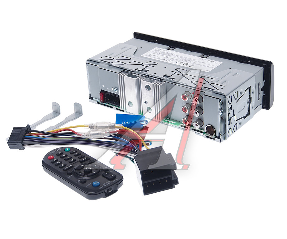 kenwood kmm 304y инструкция на русском