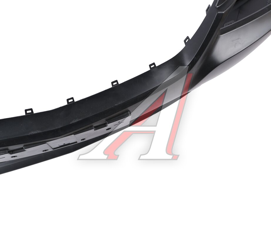 Бампер JAC T6 (16-) передний (пластик) MOVELEX, 2803101P3010, фото 4 Изображение 4, 2803101P3010-MX Бампер JAC T6 (16-) передний (пластик) MOVELEX