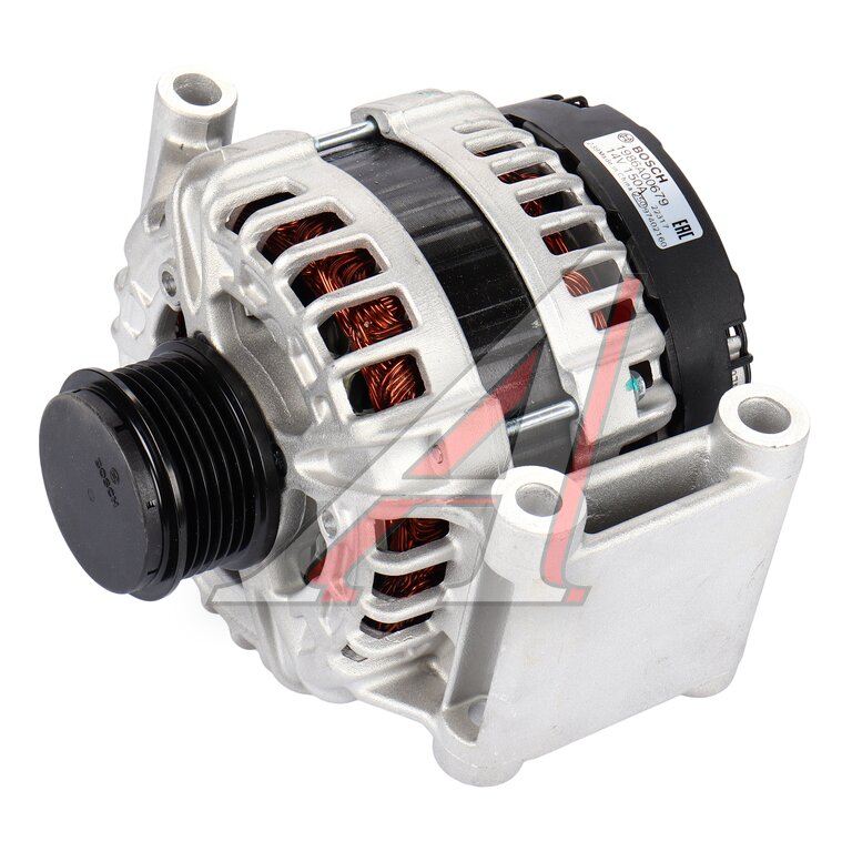 Генератор PEUGEOT Boxer (06-) CITROEN Jumper (06-) FIAT Ducato (06-) (150A, 14V) BOSCH