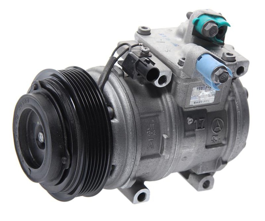 Компрессор SSANGYONG Actyon (06-), Kyron (05-), Actyon Sport (06-) (D2027) кондиционера OE