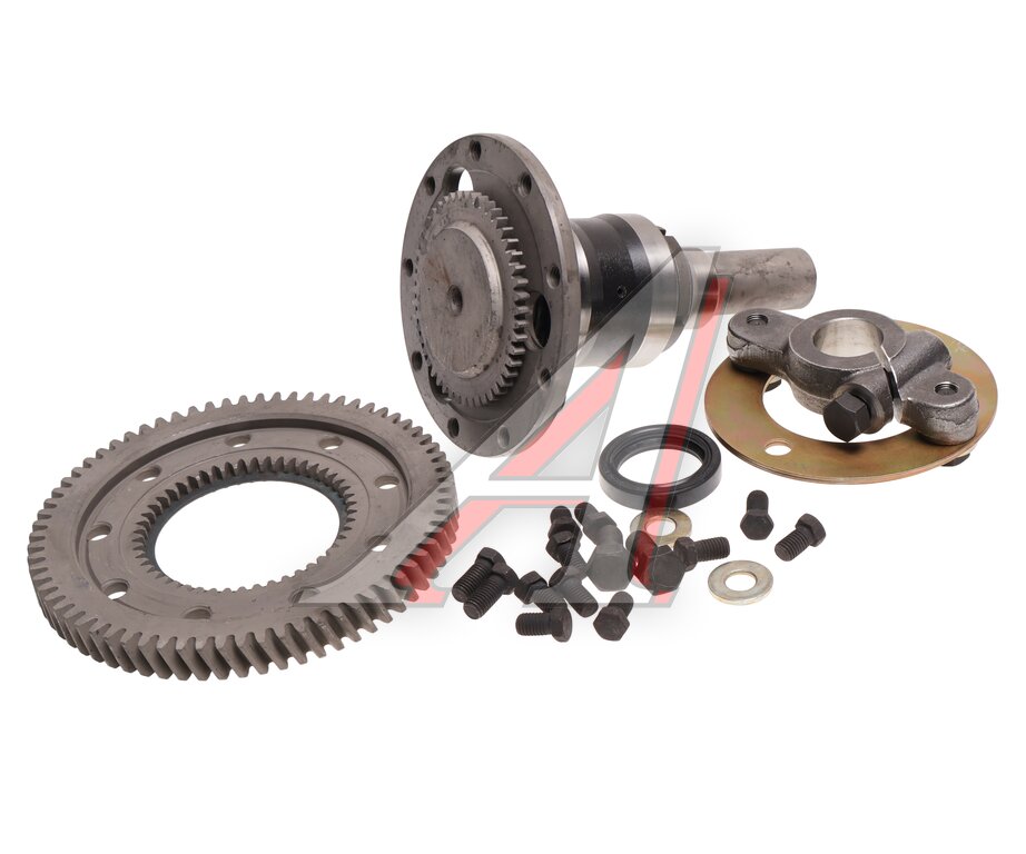 Привод ЯМЗ-658 ТНВД установочный в сборе АВТОДИЗЕЛЬ, , фото 1 Изображение 1, 658.1029002 Привод ЯМЗ-658 ТНВД установочный в сборе АВТОДИЗЕЛЬ