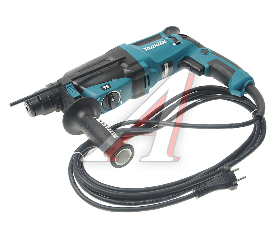  800Вт 2.4Дж (кейс) MAKITA - HR2630 -  в Авто-Альянс .