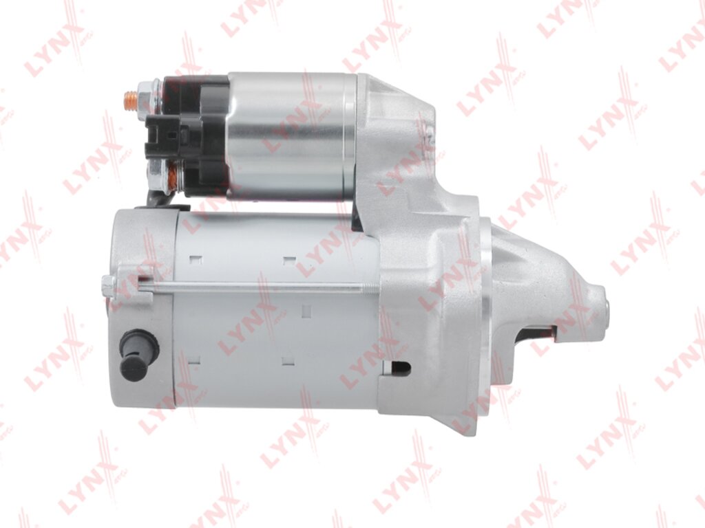 Стартер TOYOTA Corolla, Matrix (03-08) PONTIAC Vibe (03-08) 12В 1.2кВт LYNX, 114419/ 17841N/ STR8277/ UPSTR8277/ LE17841N, 28100-0D08084, фото 3 Изображение 3, ES1164 Стартер TOYOTA Corolla, Matrix (03-08) PONTIAC Vibe (03-08) 12В 1.2кВт LYNX