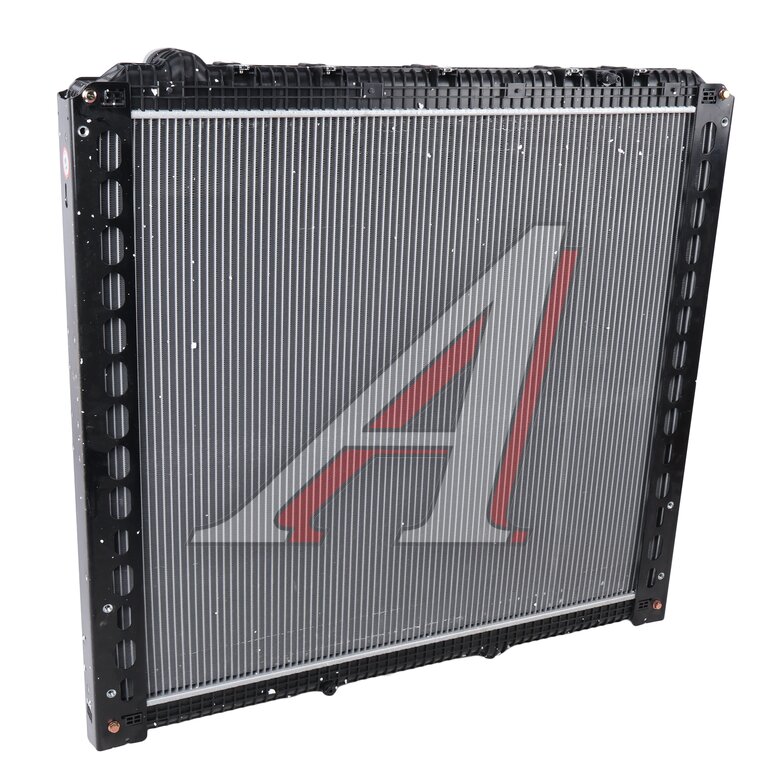 Радиатор SHACMAN SHAANXI X6000 охлаждения двигателя MOVELEX, DZ9H389532002, фото 3 Изображение 3, DZ9H389532002-MX Радиатор SHACMAN SHAANXI X6000 охлаждения двигателя MOVELEX