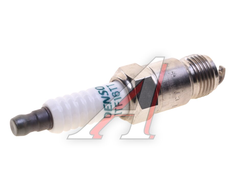 Свеча зажигания CHEVROLET Blazer DENSO, 0242225622, фото 1 Изображение 1, ITF16TT Свеча зажигания CHEVROLET Blazer DENSO