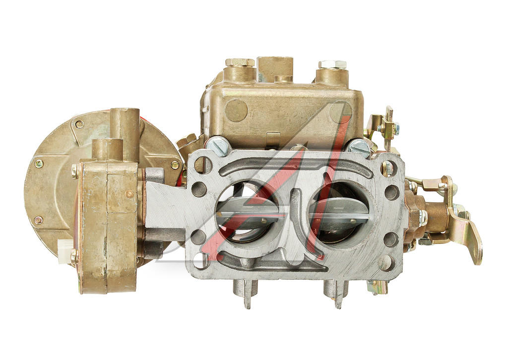настройка карбюратора газ 3307
