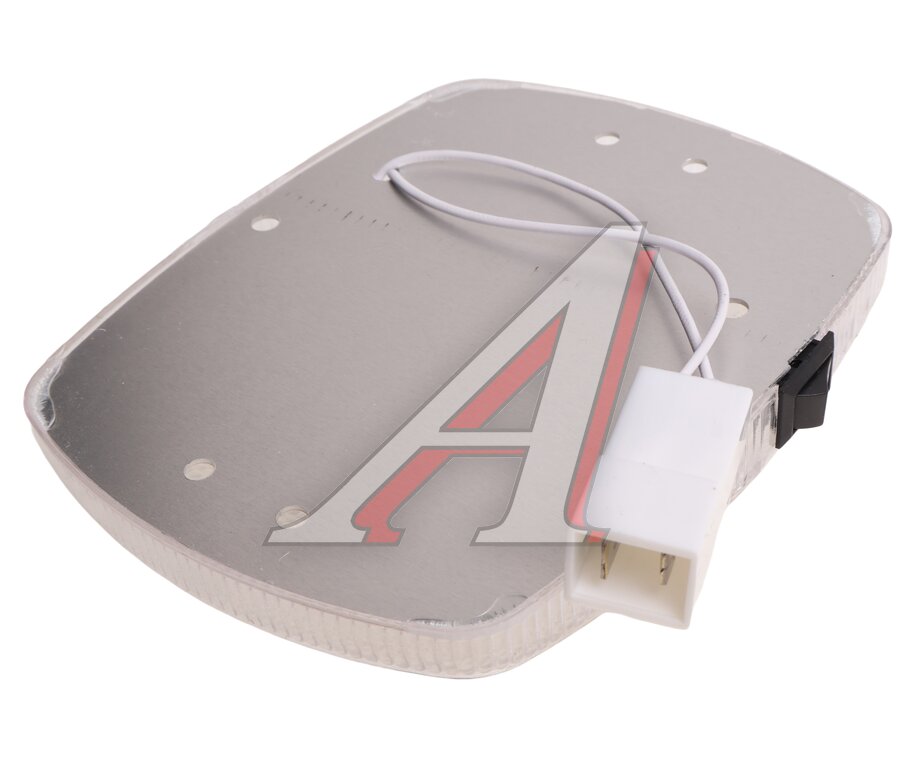 Плафон накладной с выключателем АТК, АТК-24LED, фото 2 Изображение 2, АТК-24-LED Плафон накладной с выключателем АТК