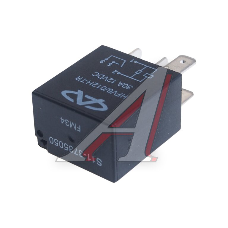 Реле GREAT WALL Hover противотуманных фар, , фото 1 Изображение 1, 3735022-K00 Реле GREAT WALL Hover противотуманных фар