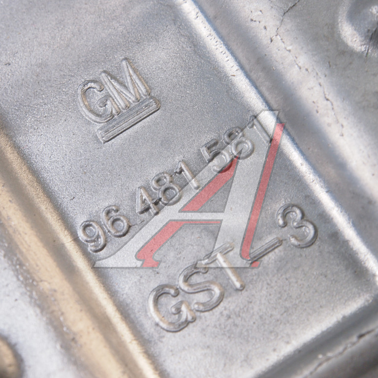 Масляный поддон General Motors 96481581