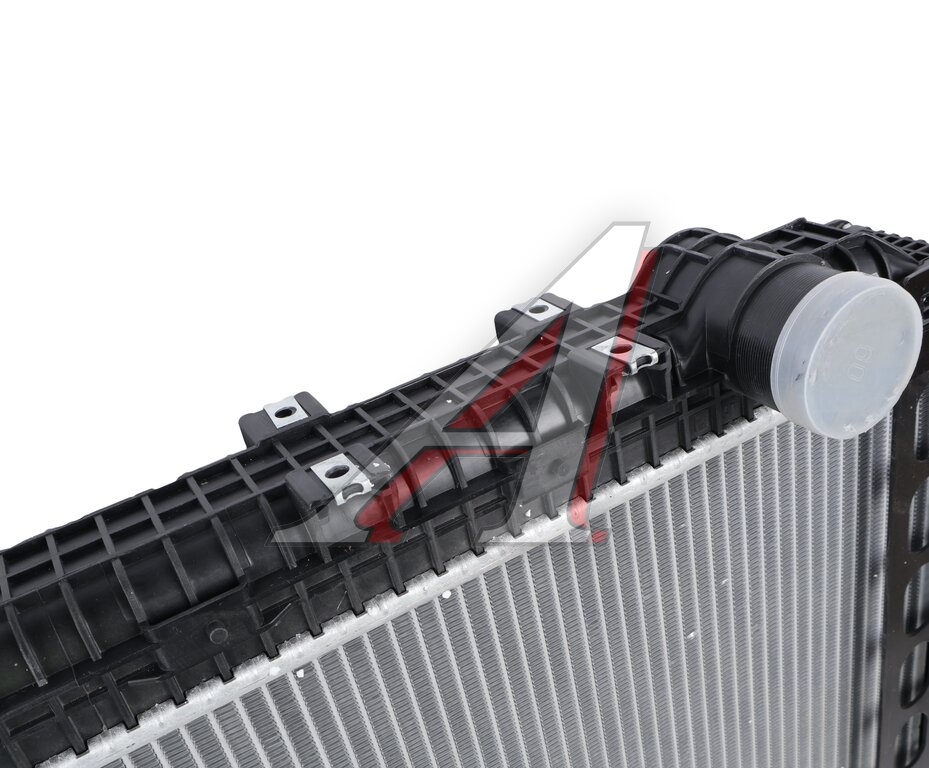 Радиатор SHACMAN SHAANXI X6000 охлаждения двигателя MOVELEX, DZ9H389532002, фото 6 Изображение 6, DZ9H389532002-MX Радиатор SHACMAN SHAANXI X6000 охлаждения двигателя MOVELEX