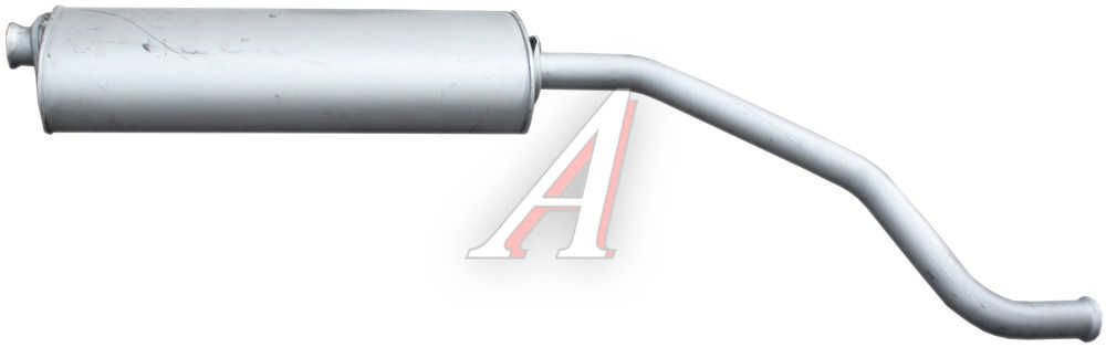 выхлопная система газель 405 евро 3