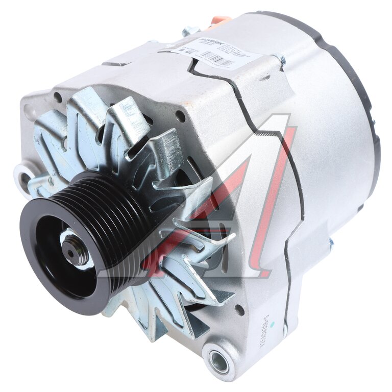 Генератор SHACMAN SHAANXI F3000 (ручейковый) MOVELEX, 612600090506, фото 1 Изображение 1, 612600090506-MX Генератор SHACMAN SHAANXI F3000 (ручейковый) MOVELEX