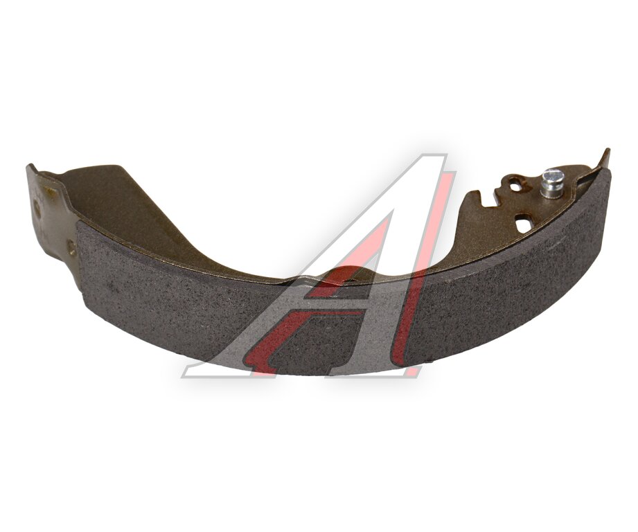 Колодки тормозные NISSAN NV200 (09-) задние барабанные (4шт.) NIBK, 171072, AY360-NS108, фото 3 Изображение 3, FN0645 Колодки тормозные NISSAN NV200 (09-) задние барабанные (4шт.) NIBK