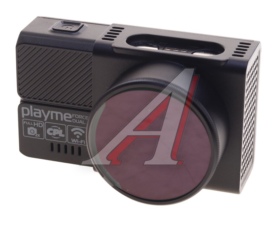 Видеорегистратор PLAYME, , фото 3 Изображение 3, Force Dual Видеорегистратор PLAYME
