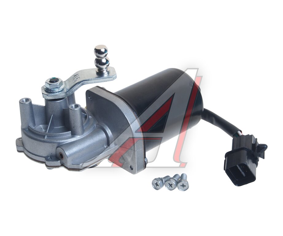 Мотор-редуктор стеклоочистителя HYUNDAI Sonata KRAUF, 98110-38500, фото 1 Изображение 1, DDZ1050TK Мотор-редуктор стеклоочистителя HYUNDAI Sonata KRAUF