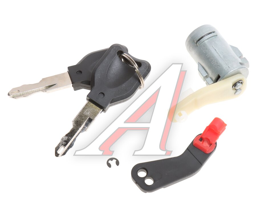 Личинка RENAULT RVI замков двери комплект AUGER, 5001834848, фото 3 Изображение 3, 67742 Личинка RENAULT RVI замков двери комплект AUGER