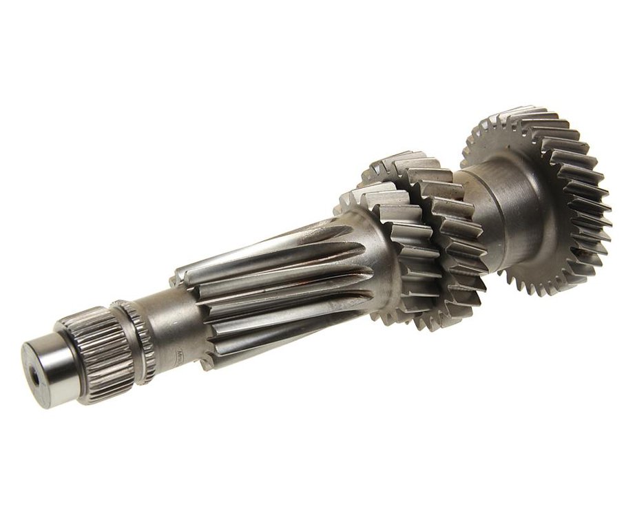 Вал КПП УАЗ-3741, 315195 промежуточный в сборе 5-ти ст. METALPART - MP ...