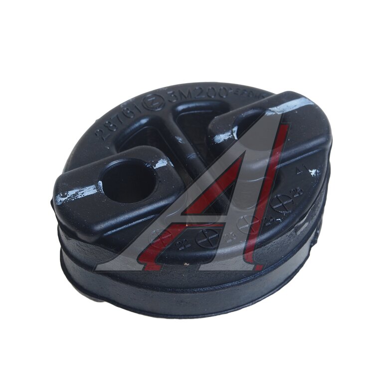 Кронштейн HYUNDAI Sonata (04-) крепления глушителя OE, , фото 1 Изображение 1, 28761-3M200 Кронштейн HYUNDAI Sonata (04-) крепления глушителя OE