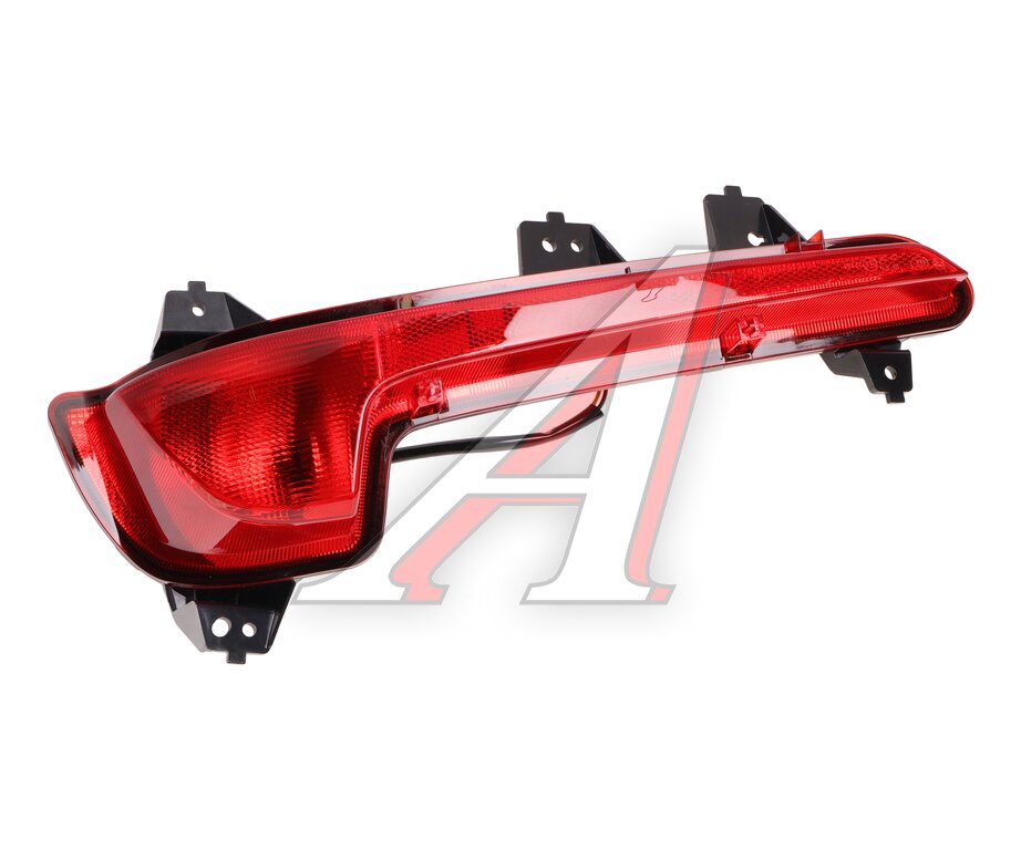 Фонарь противотуманный МОСКВИЧ 3 JAC JS4 задний правый MOVELEX, 4133800U3480, фото 1 Изображение 1, 4133800U3480-MX Фонарь противотуманный МОСКВИЧ 3 JAC JS4 задний правый MOVELEX