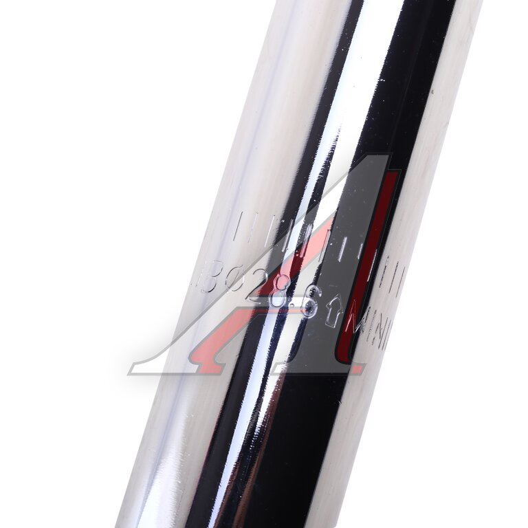 Штырь велосипедный подседельный 28.6х55мм серебристый, УТ00029089, фото 4 Изображение 4, JB-8540 Штырь велосипедный подседельный 28.6х55мм серебристый