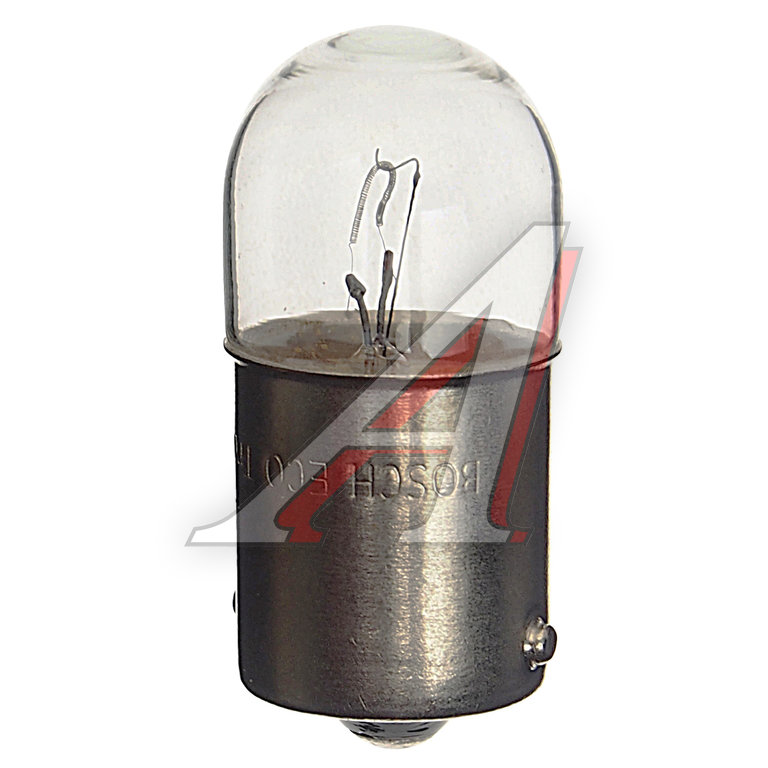 Лампа 24V R10W BA15s Eco Truck BOSCH