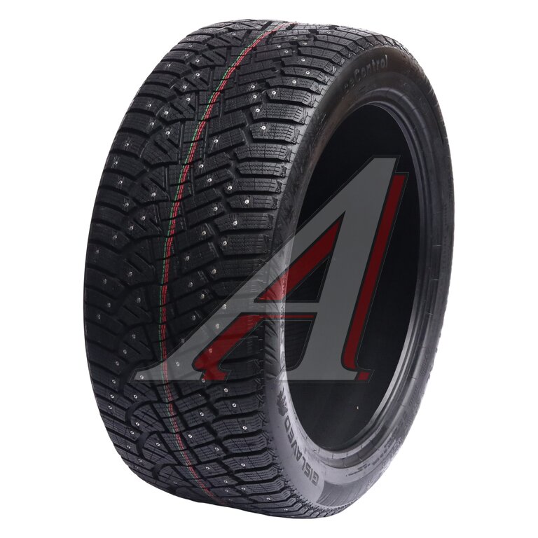 Покрышка GISLAVED Ice Control шип. 285/50 R20, 285/ 50 R20, фото 1 Изображение 1, 16117670000 Покрышка GISLAVED Ice Control шип. 285/50 R20